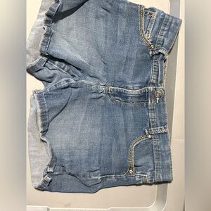 Jordache Blue Jean Shorts for Women